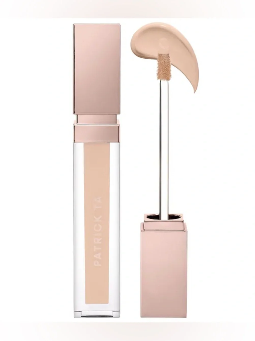 Patrick Ta Major Skin Soft Blur Brightening Concealer - 2 Light Peachy Neutral